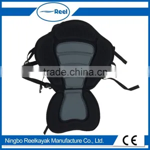 China Merchandise Comfortable Kayak Seat With Backrest(with Bag Behind) thumbnail-4