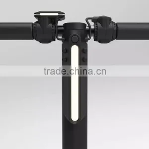 Carbon Fiber Electric Scooter,2 Wheel Rock Board Scooter ,foldable Electric Skate Board,the Lightest Electric Scooter thumbnail-3