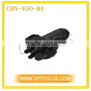 Fiberoptic Outdoor Mini-tower Thermal Shrinkage Seal Splice Closure thumbnail-1