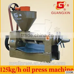 Economical Vegetable Seeds Oil Press Machine YZYX90-2 thumbnail-1