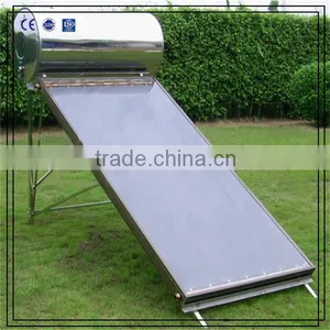 Integrative Flat Panel Solar Water Heater Made in China thumbnail-1