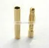 Gold Plated 2mm Banana Connector , Steckverbinder thumbnail-1