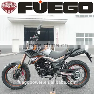 All-Terrain Motorcycle TEKKEN250 Sports Bike 6 International Gear Racing thumbnail-5