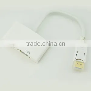 Manufactory dp to Hdmi Vga Converter for Laptop thumbnail-4