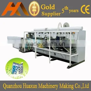 Full-automatic Toilet Paper Packing Machine thumbnail-1