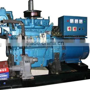 Marine Diesel Generator thumbnail-1