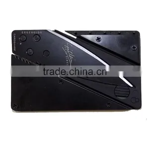 Colorful Stainless Steel Credit Card Knife Camping Survival Fortable Pocket Knife Outdoor Swiss Army Knife Supplier thumbnail-6