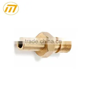 Custom CNC Machining Precision Stainless Steel Hollow Shaft thumbnail-6