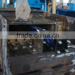 Big Size HDPE Pipe Shredder Machine thumbnail-6