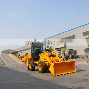 WZ30-25 Mini Wheel Loader for Sale thumbnail-1