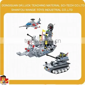 Boats for Sale Military Toys Kids Game Plastic Toy Blocks Technics thumbnail-1