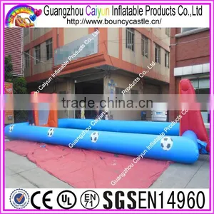 Outdoor Inflatable Football Pitch, Inflatable Football/soccer Field, Inflatable Football Arena for Sale thumbnail-3