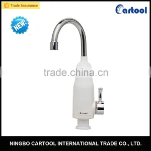 Kitchen Fast Heating Electric Water Heater Instant Hot Faucet Tap Quality Choice thumbnail-6