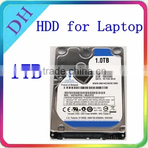 2016 Hotsale Computer Parts Refurbished Hdd Disk Drive 2.5'' 1tb Price thumbnail-1