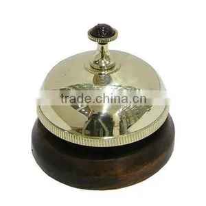 Table Bell, Call Bell, Desk Bell, Office Table Top thumbnail-1