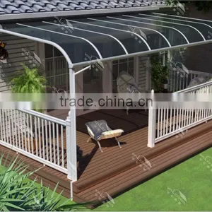 Aluminium Patio Awning thumbnail-2