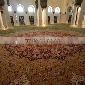 Luxury 5 Star Hotel Carpet, Lobby Carpet H-32 thumbnail-3