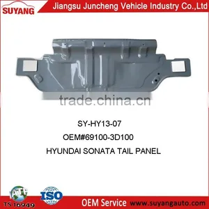 Steel Tail Panel For Hyundai Sonata Car Body Parts OEM#69100-3D100 thumbnail-1