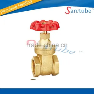 Brass Gate Valve Su50020 thumbnail-1