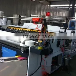 Small Toilet Paper Machine/toilet Tissue Paper Machine Line With Low Cost thumbnail-2