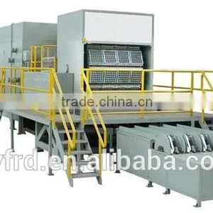 Best Selling Automatic Egg Tray Carton Paper Making Machine thumbnail-5