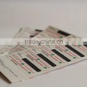Paper Printed Prepaid Scratch Phone Cards thumbnail-5