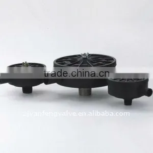 Plastic Silencer for Air Compressor thumbnail-1