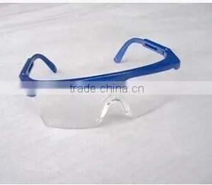 High Quality Plastic Retractable Goggles Stretch Goggles Welding Protection Goggles thumbnail-2