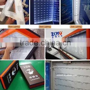 Injection Led Module Epistar Samsung Chip Led Module Light DC12V UL 5 Years Warranty Waterproof White For Light Box Sign Latter thumbnail-4