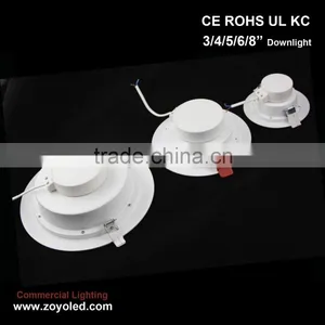 Shenzhen Zoyo LED Downlight 6W 12W 24W 30W High Quality LED Downlight thumbnail-5
