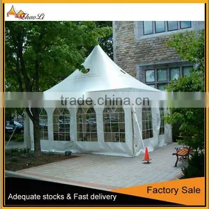 Luxury Pagoda Tents for Promotions, Exhibitions, Celebrations, Wedding, Party Event thumbnail-6