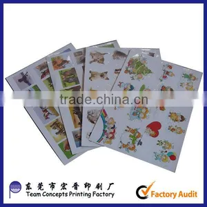 Hot Selling Label Sticker Paper a4 thumbnail-1