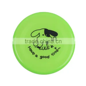 Partypro 2015 New Eco-friendly Cheap Plastic Flying Ring Wholesale Frisbee thumbnail-3