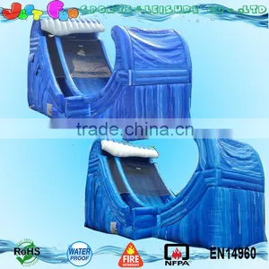 27' Tall Commercial Grade Cheap Water Slide for Sale Supplier's Choice thumbnail-1