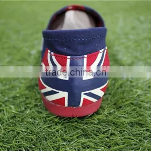 Skull Print Leisure Canvas Stock Shoes thumbnail-3