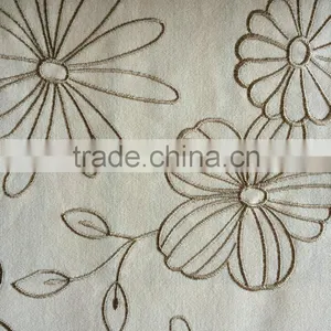 100%cotton Curtain Fabric thumbnail-1