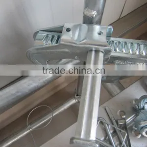 Formwork Pressed Panel Clamp Rapid Clamp 4.24kg thumbnail-2