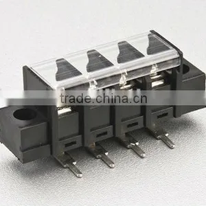 Barrier Terminal Block 10.0mm Pitch TCE-58RM thumbnail-1