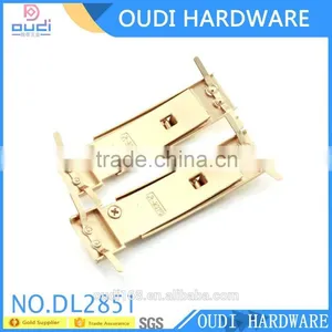 Common Design China Manufacture Metal Shoe Decoration Buckle With Lock thumbnail-2