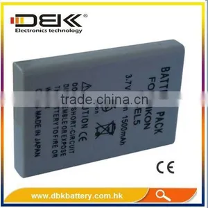 For Nikon DLSR f for EN-EL5 Camera Battery thumbnail-1