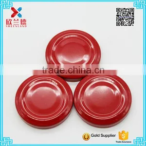 High Quality Security Button Tin Cap Made in China thumbnail-1