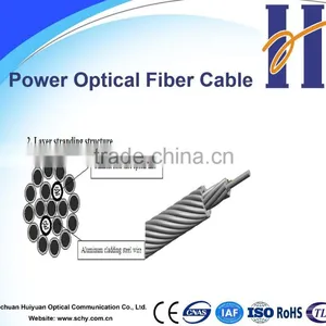 OPGW Cable Optical Fiber Good Quality thumbnail-3