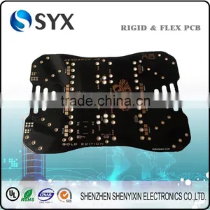 Usb Charger Pcb Manufacturing Base Fr4 Pcb Board thumbnail-4