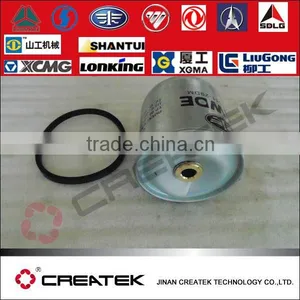 FAW Truck Oil Fuel Filter Element for Xichai 1017011-29DM thumbnail-4