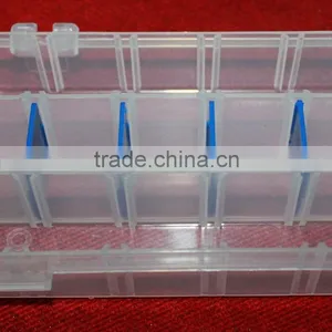 Plastic Fishing Lure Tackle Box thumbnail-4