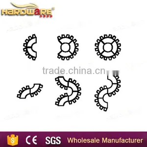 MDF Top Half Moon Wedding Table Full Circle Banquet Dining Table thumbnail-5