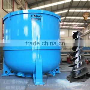 Waste Paper Pulper System Pulp Machine for Cardboard Paper Recycling Line thumbnail-2
