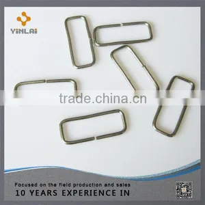 Decoraitve Metal Square Ring,bag Accessories thumbnail-1
