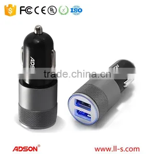 Ads-8301 Promotional Usb Car Charger thumbnail-1