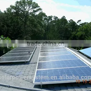 2014 New Design!!! Manufacturer Mounting Home Use Easy Installed BPS5000W Solar System for Home thumbnail-2